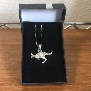 Kangaroo Necklace
